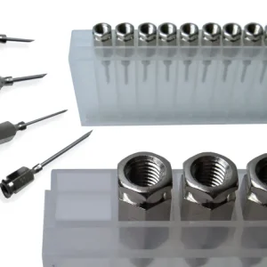Bestpreis HSW - Henke Sass Wolf Gewinde Kanüle HSW Premium, 1 Stück 1,0 mm, 20mm