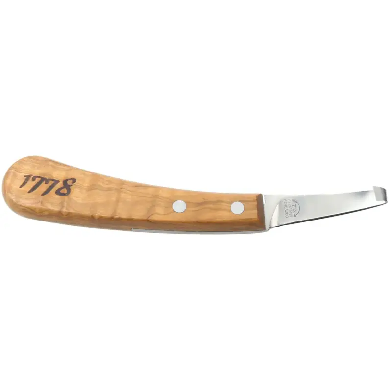 Highlight Dick Jubiläums-Hufmesser 1778 links/breit