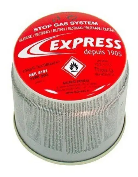 Jetzt Bestellen Express Farming Butangas Kartusche 190 g