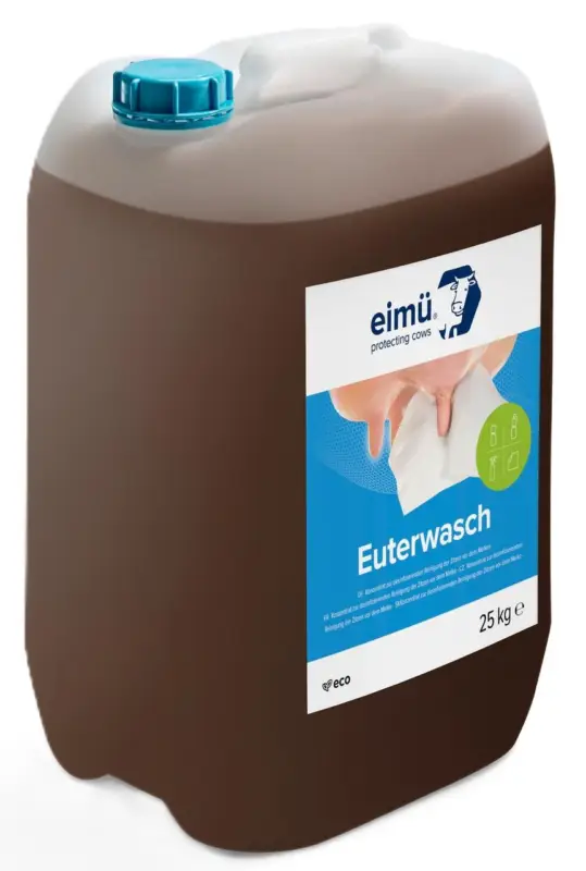 eimü Euterreinigungsmittel - versch. Größen 25 kg Nur Heute