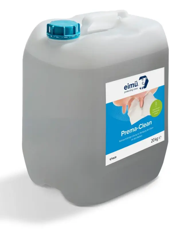 eimü Prema-Clean - Eutervorreinigung 20 kg Top-Angebot