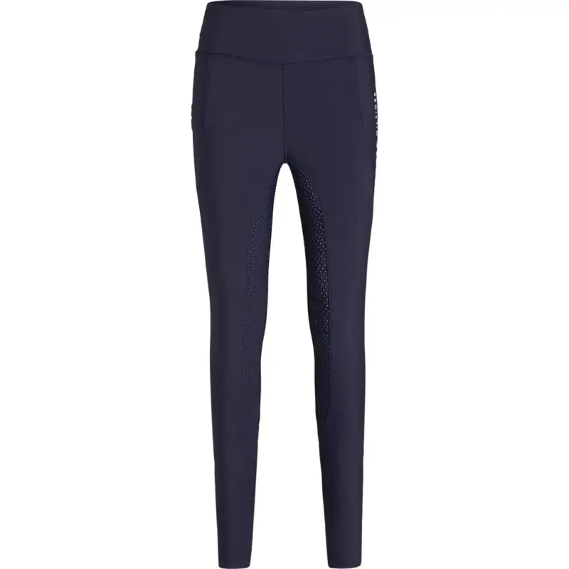 Versand Am Gleichen Tag Tommy Hilfiger Devon Vollbesatz Leggings desert sky, S