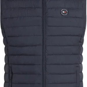 Begrenztes Angebot Tommy Hilfiger Montero Quilted Vest desert sky, S
