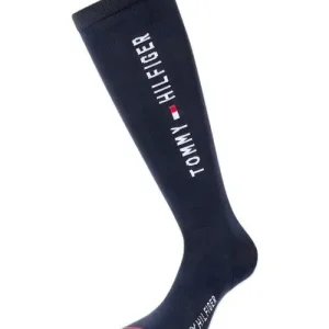 Expressversand Tommy Hilfiger Riga Reitsocken desert sky, 35-38