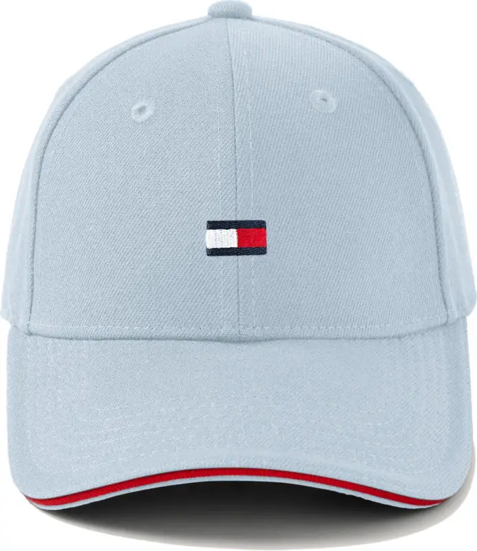 Preis Gesenkt Tommy Hilfiger Dayton Cap sweet blue, 58 cm