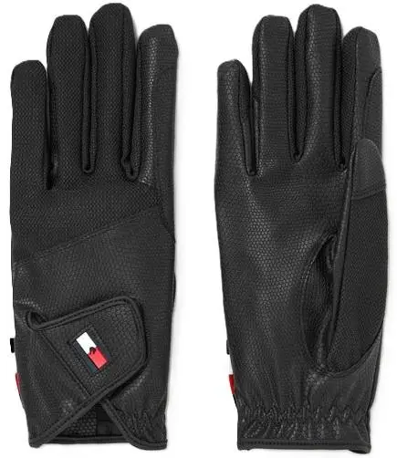 Neue Ware Tommy Hilfiger Duke Handschuhe schwarz, 7