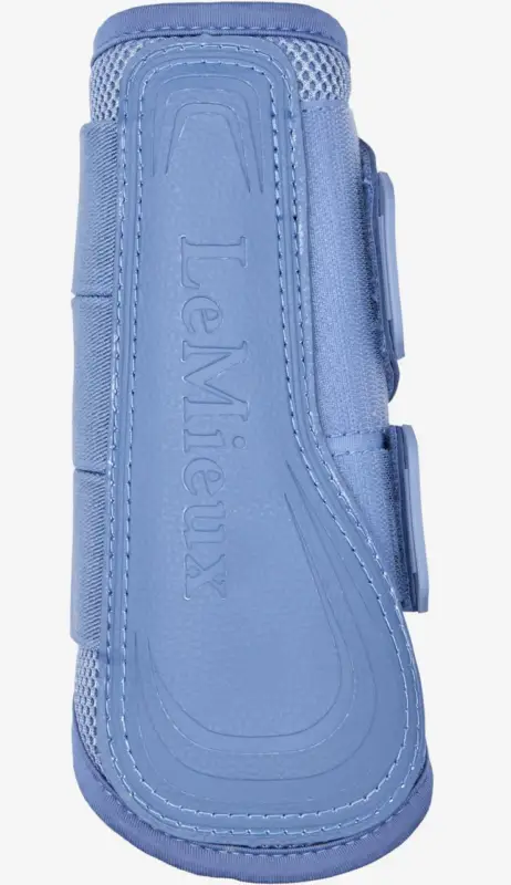 Schneller Versand LeMieux Arika Mesh-Gamaschen powder blue, L