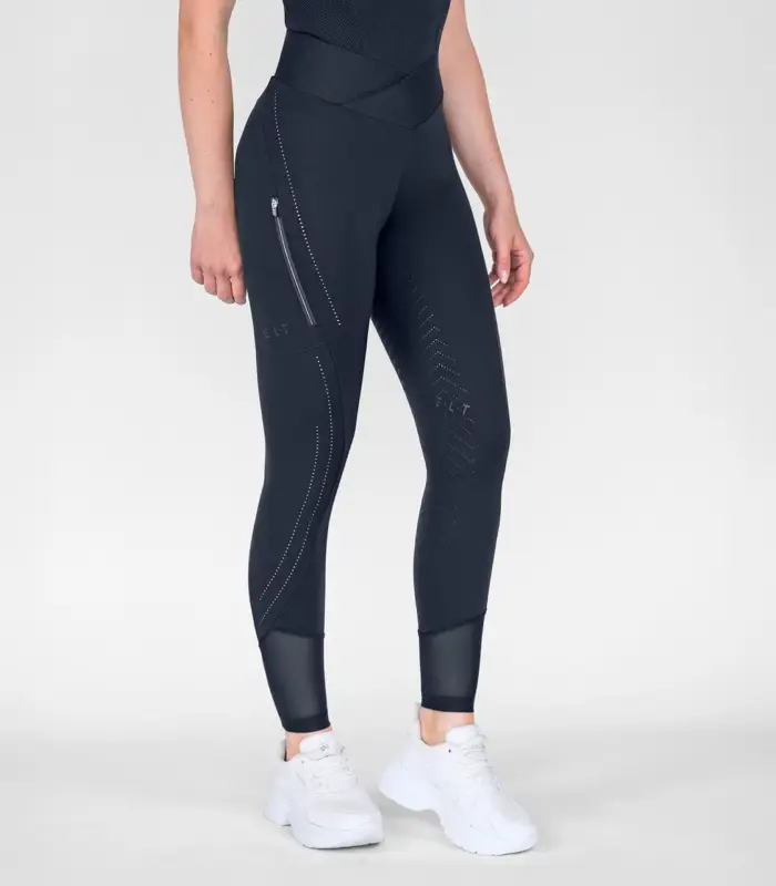 ELT Reitleggings Pia tiefblau, 44 Jetzt Bestellen