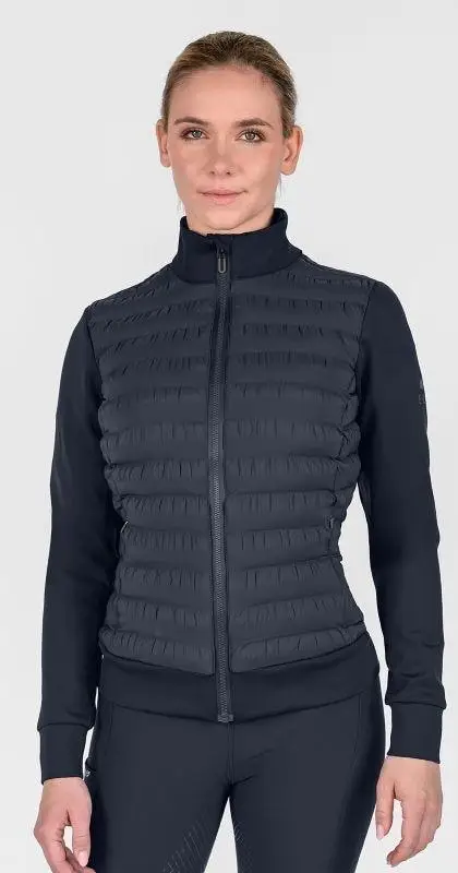 Highlight ELT Hybrid Steppjacke Sydney tiefblau, XL