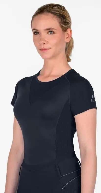ELT Funktionsshirt Springfield tiefblau, XS Beliebt