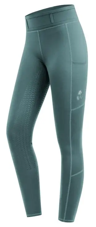 ELT Reitleggings Ella pinie, 40 Markenprodukt