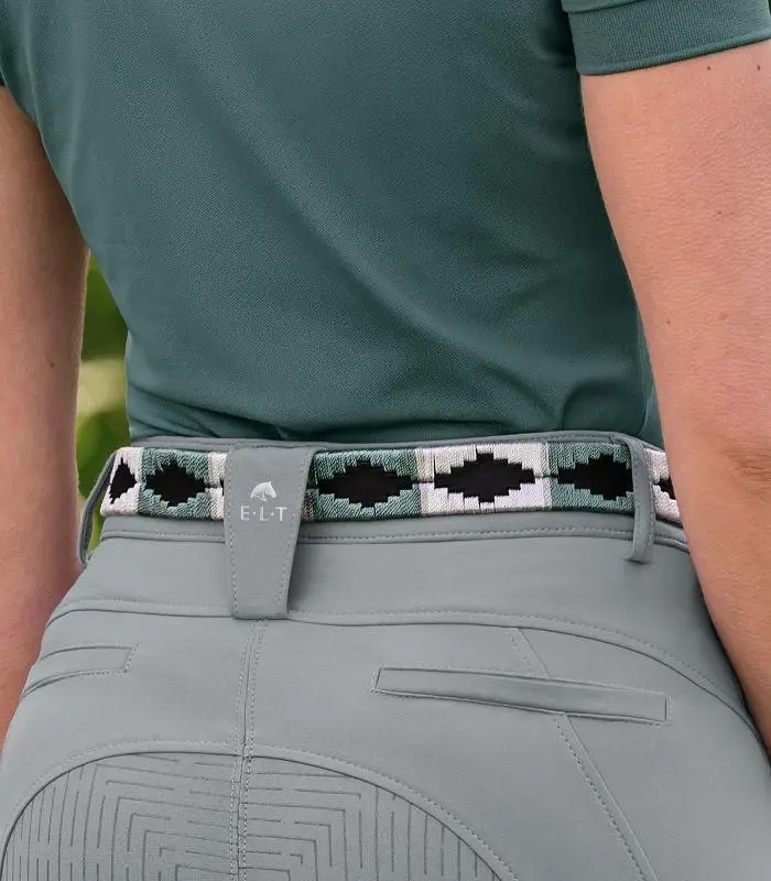 Waldhausen Polo Gürtel Gemma mint, 80 cm Preis Gesenkt