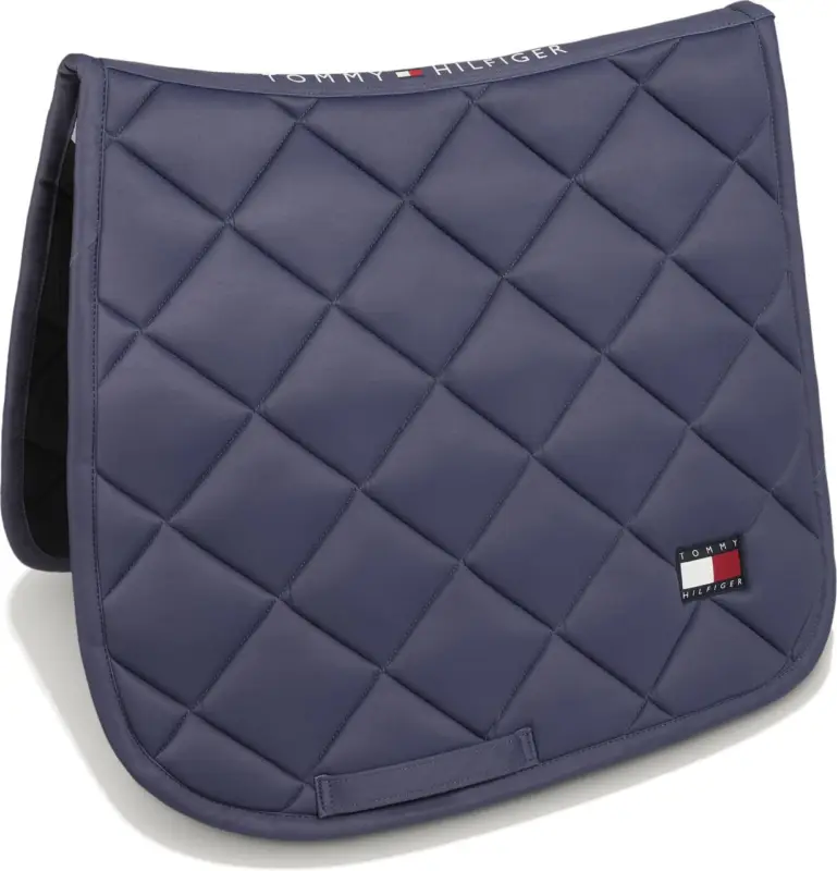 Tommy Hilfiger Columbia Dressage Saddle Pad desert sky Top-Preis