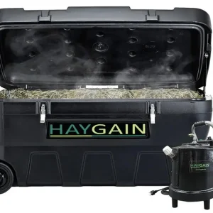Nur Für Kurze Zeit HAYGAIN HG 2000 Hay Steamer