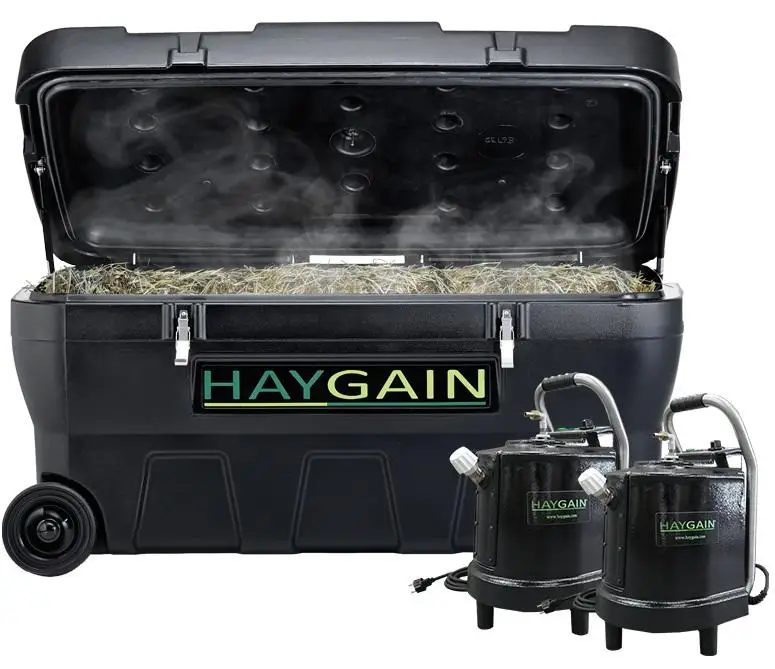 HAYGAIN HG 2002 Hay Steamer Bestseller