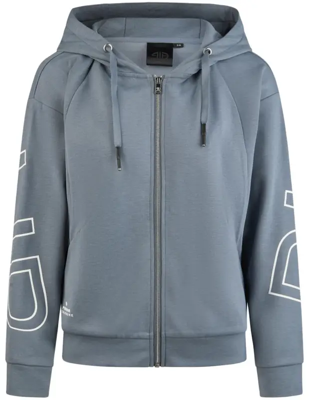 Pikeur Hoody Jacket Athleisure ash blue, 34 Must-Have