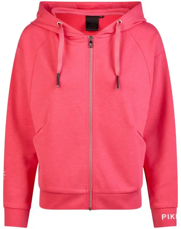 Pikeur Hoody Jacket Athleisure raspberry pink, 40 Jetzt Bestellen