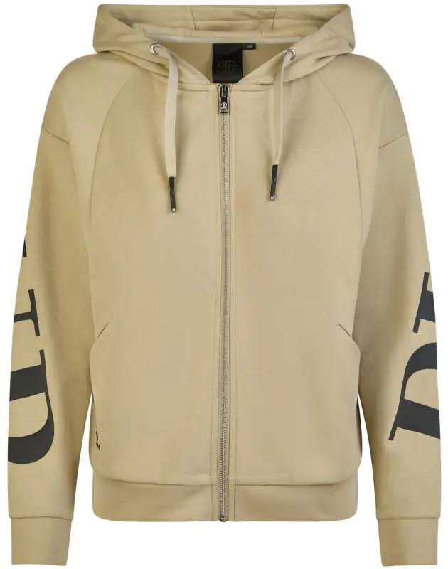 Sale Pikeur Hoody Jacket Athleisure frosted sage, 42