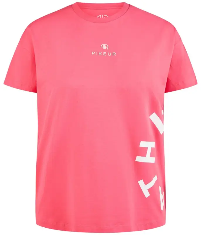 Pikeur Oversized Shirt Athleisure raspberry pink, 36 Neuheit