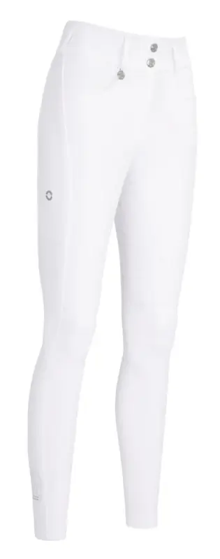 Pikeur Reithose AMIA GripTec white, 32 Sonderaktion