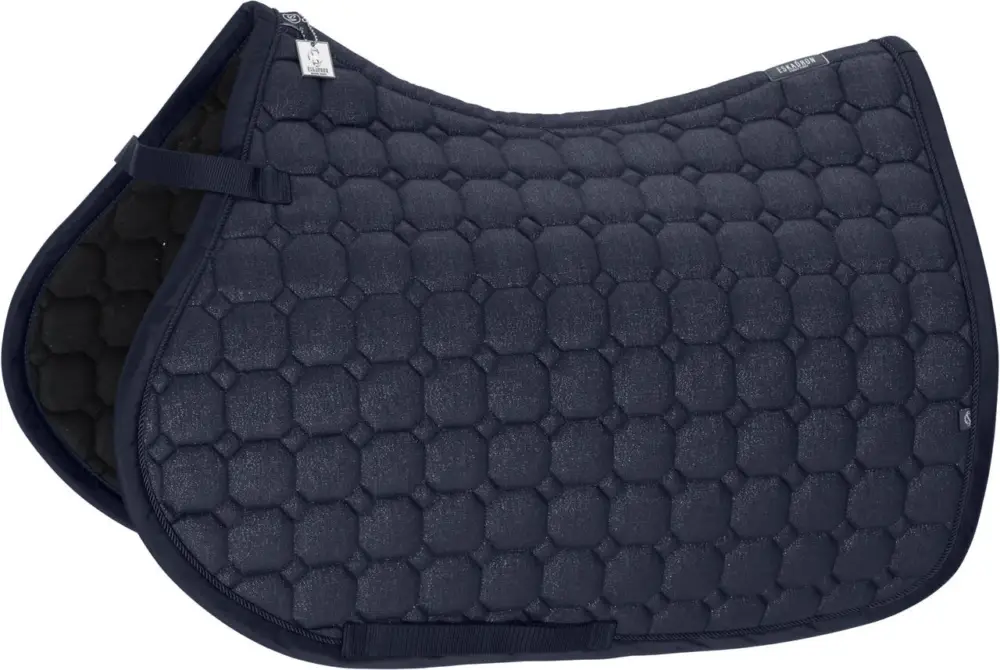 Eskadron Schabracke COTTON GLITTER navy, VS Angebot