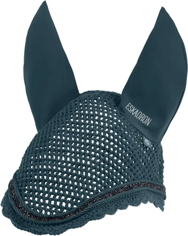 Top-Preis Eskadron Fliegenohren JEWEL ocean, Full = Warmblut
