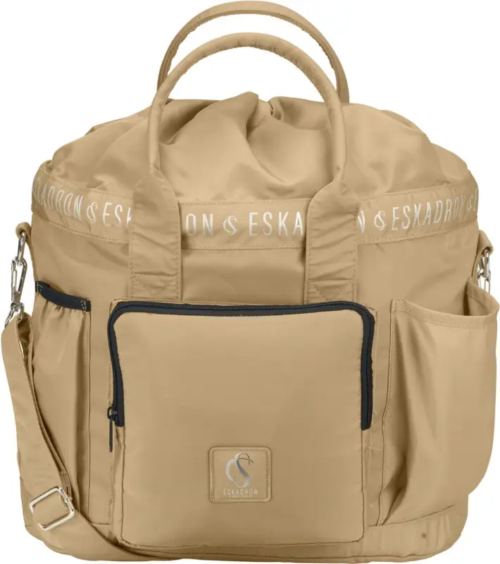 Letzte Chance Eskadron Accessoires Tasche HIGHGLOSS sierra
