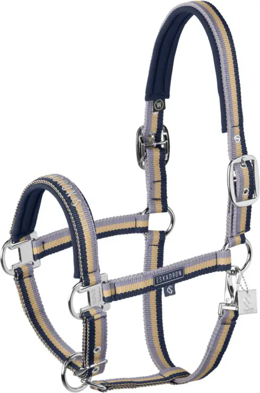 Jetzt Kaufen Eskadron Halfter DOUBLE PIN navy-sierra-orchid, P2