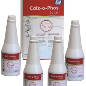 Bestpreis Agrochemica Calz-o-Phos Liquid - 4x 500 ml Flaschen