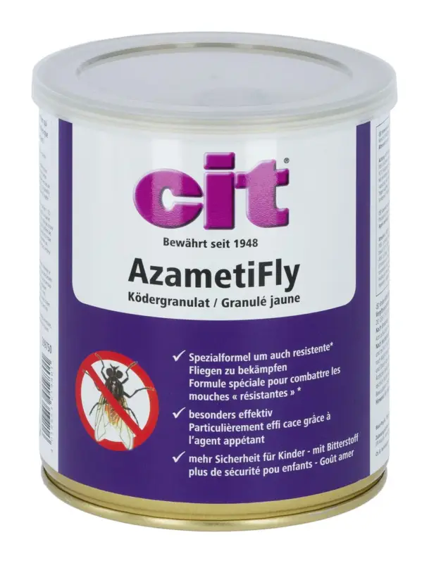 Günstig cit AZAMETIFLY Fliegenködergranulat 400 g