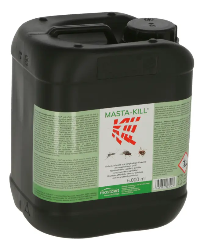 MASTA-KILL Spritz-/Streichmittel 5 l Ausverkauf