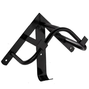 Super-Preis Waldhausen Geschirrhalter Satz = 4 Teile schwarz