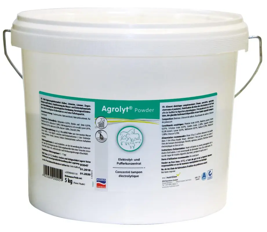 Agrochemica AGROLYT® Powder 5 kg Schnäppchen