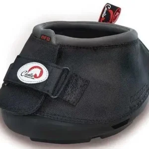 Cavallo BFB Hufschuh, Paar schwarz, 10 Expressversand