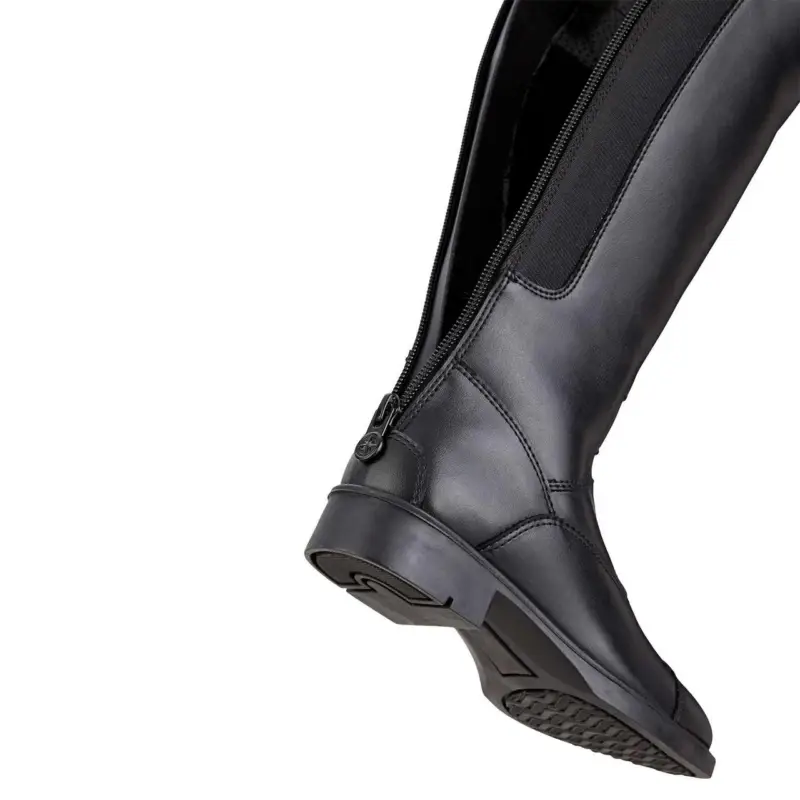 Suedwind Reitstiefel Nova Kids Fun Glitter schwarz, 37 (H:44 W:30) Sale