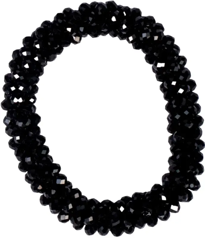 HKM Haarband -Crystal- schwarz Garantierte Lieferung