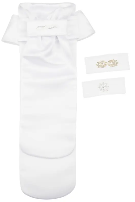 Pikeur Plastron Sports white Preiswert