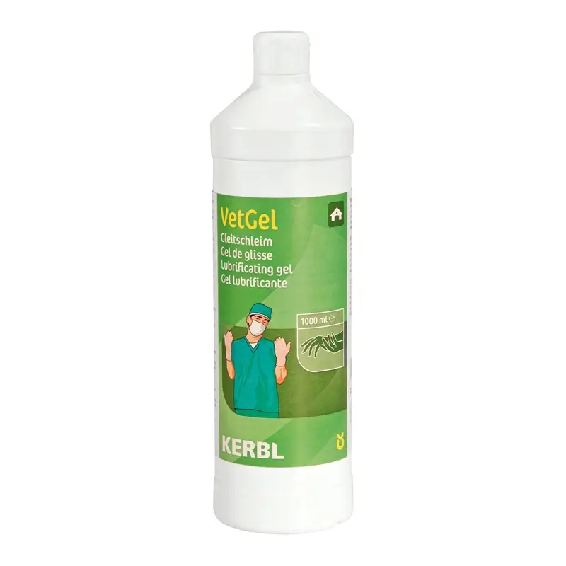Top-Preis Gleitschleim,Gleitgel "VetGel" 1000ml