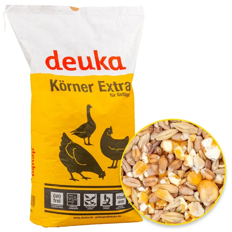 Ausverkauf Deuka Körner Extra, Geflügelfutter 25kg
