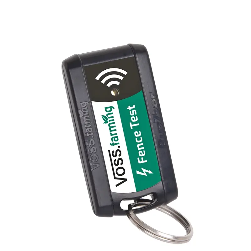 VOSS.farming Zaunprüfer "Buzzzer", drahtloser Fence Checker mit Tonsignal Echt