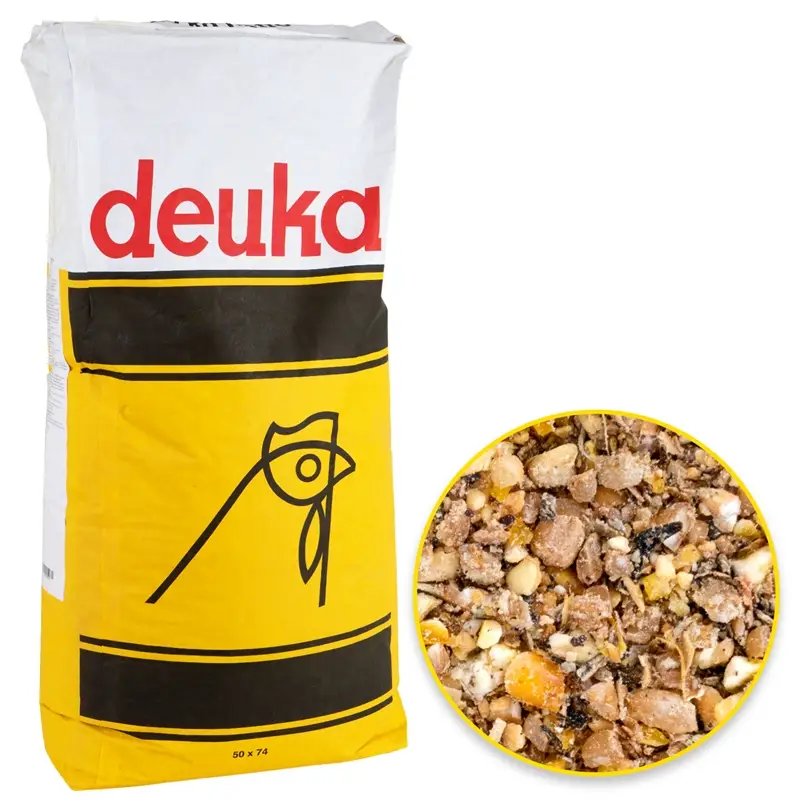 Nur Heute Deuka all-mash A Mehl, ohne Kokzidiostatikum - Kükenfutter, 25kg