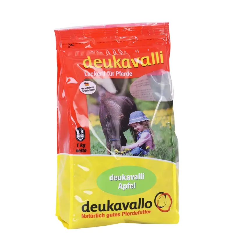 Nur Für Kurze Zeit deukavalli Pferdeleckerlies - Apfel, 1kg