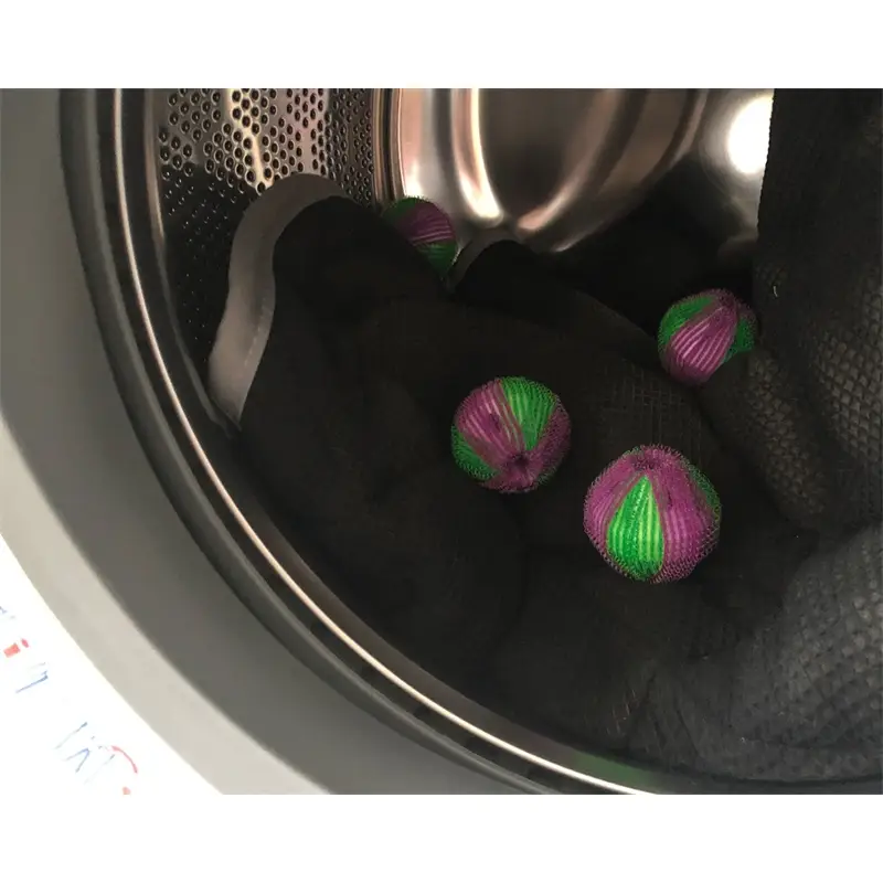 Neue Kollektion 6x Waschkugeln XL, Waschbälle gegen Tierhaare