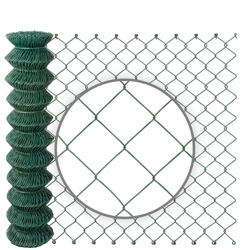 Jetzt Bestellen 25m VOSS.farming Maschendraht, Höhe 100cm - 60x60x2,5mm, grün