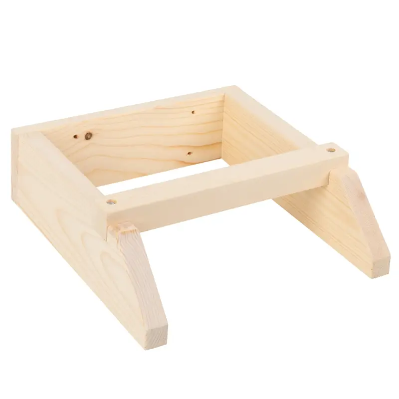 VOSS.farming Hühner-Sitzstange zur Wandmontage für den Stall, Länge 30cm Neu