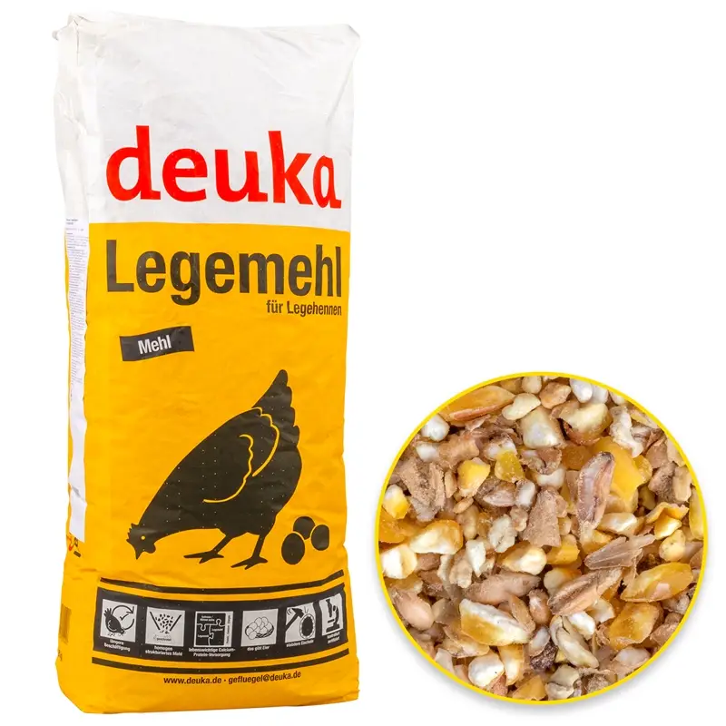 Deuka Legemehl, Legehennenfutter 25kg Kracherpreis
