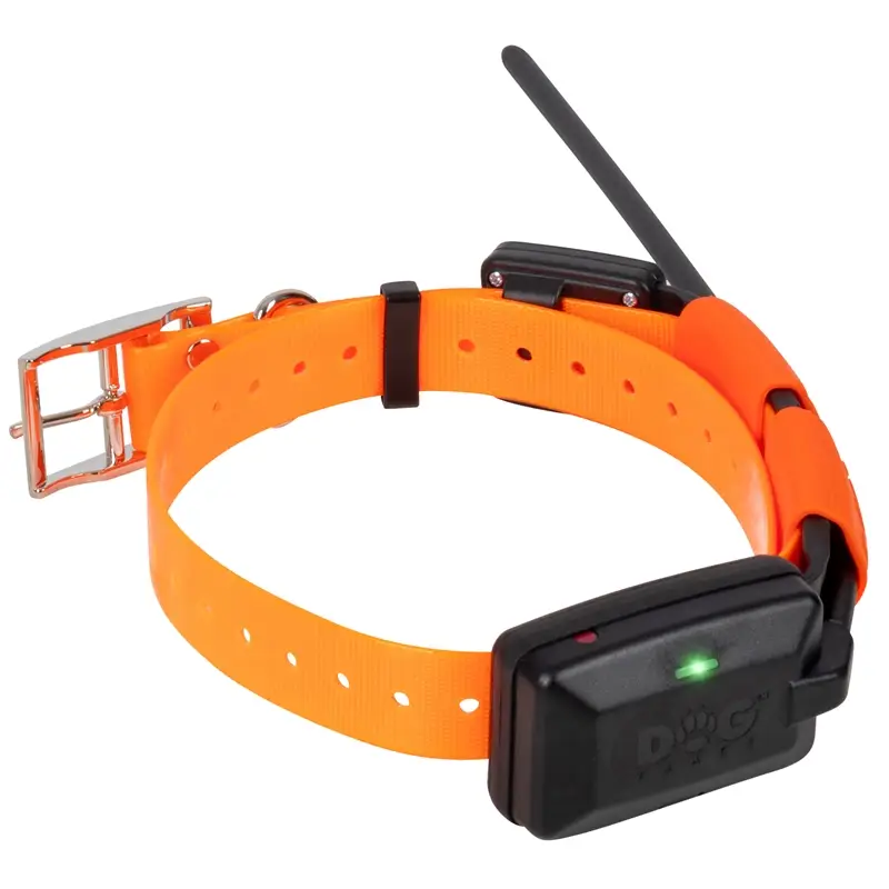 Dogtrace GPS X20 Ersatzhalsband, Zusatzhalsband, Ersatzsender/-empfänger für Hundeortungsgerät Direktkauf