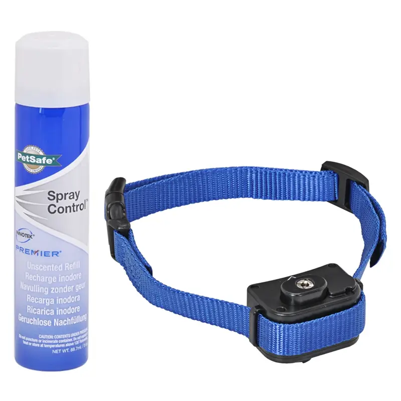 PetSafe Antibellhalsband "deLuxe" PBC19-11796 (RFA-442), für Hunde bis 26kg Kracherpreis