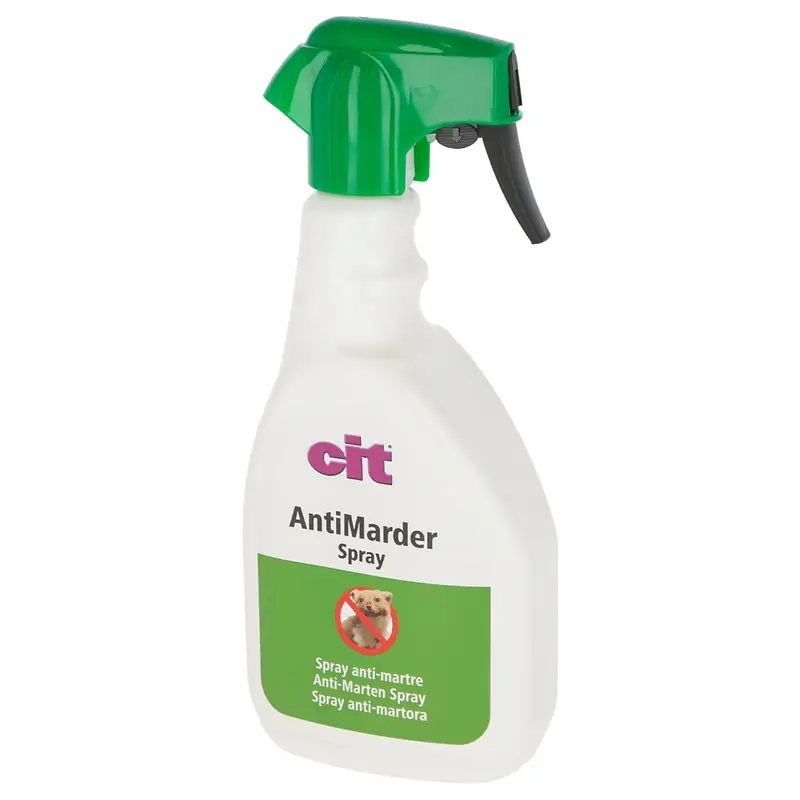 cit Antimarder-Spray zur Marderabwehr für Haus und Hof, 500ml Wochenendangebot