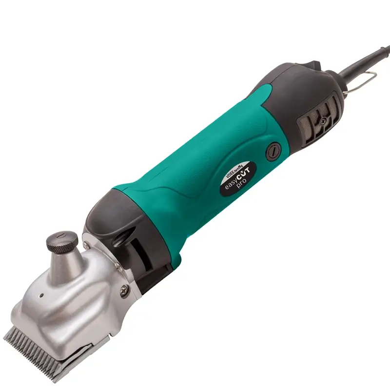 Direkt Vom Hersteller B-Ware: VOSS.farming "easyCUT pro" Pferdeschermaschine (dunkelgrün)